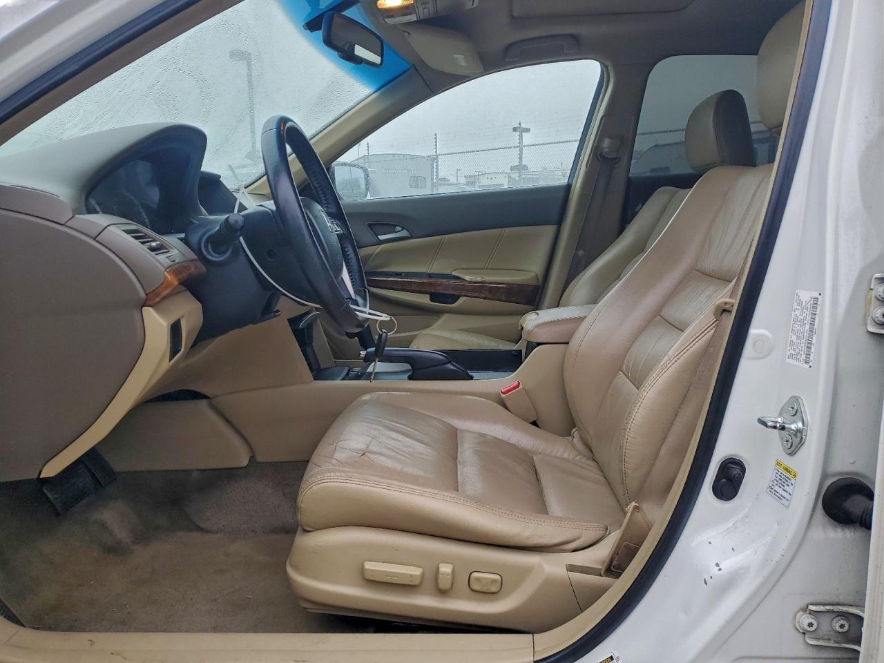 2009 Honda Accord Exl - Фото 7