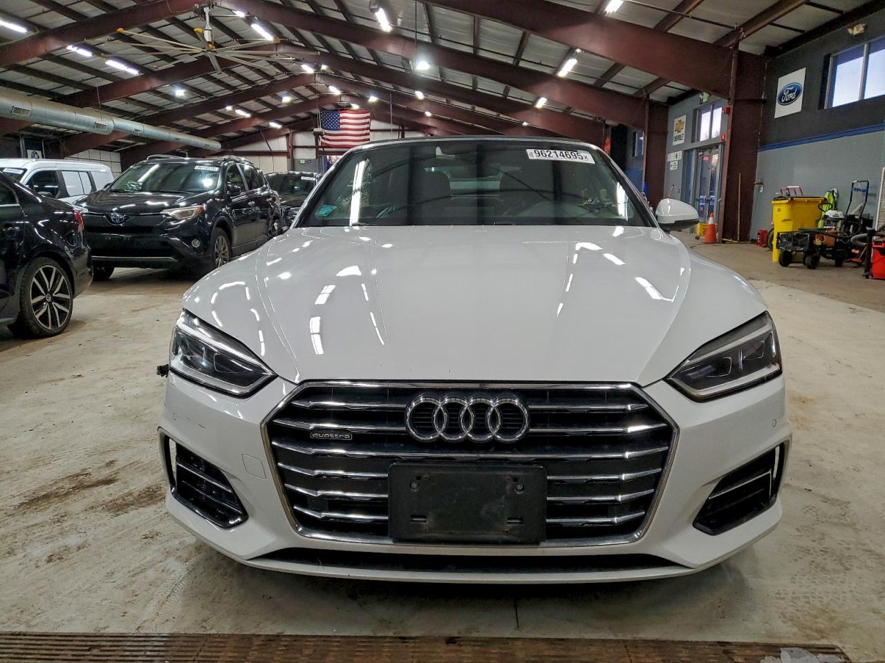 2018 Audi A5 Premium Plus - Фото 5