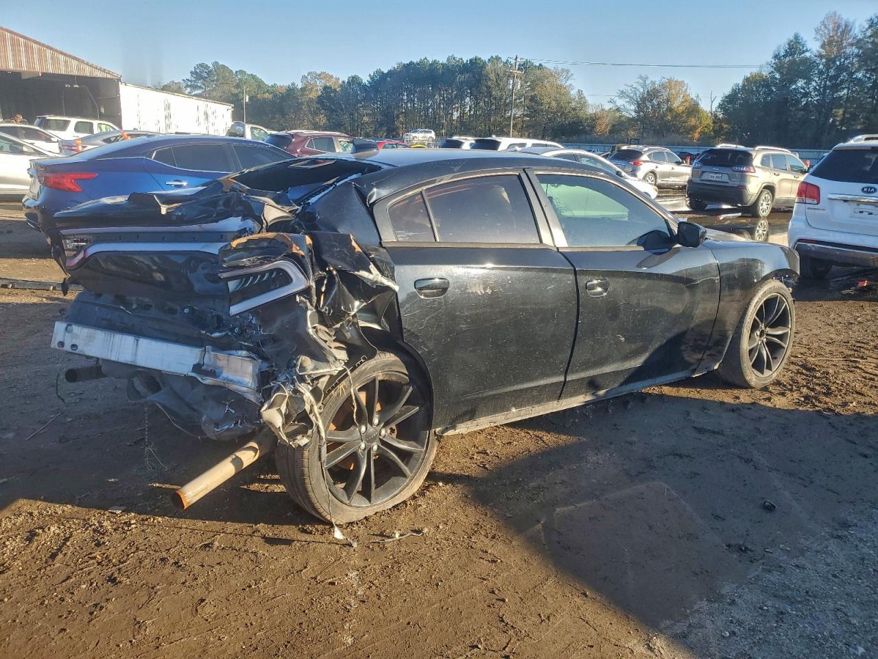 2016 Dodge Charger R/T - Image 3