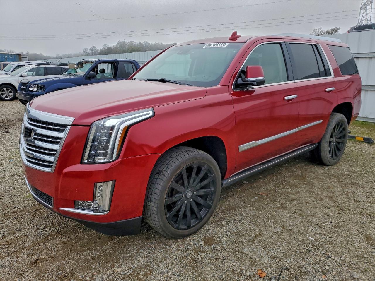 2015 Cadillac Escalade Premium