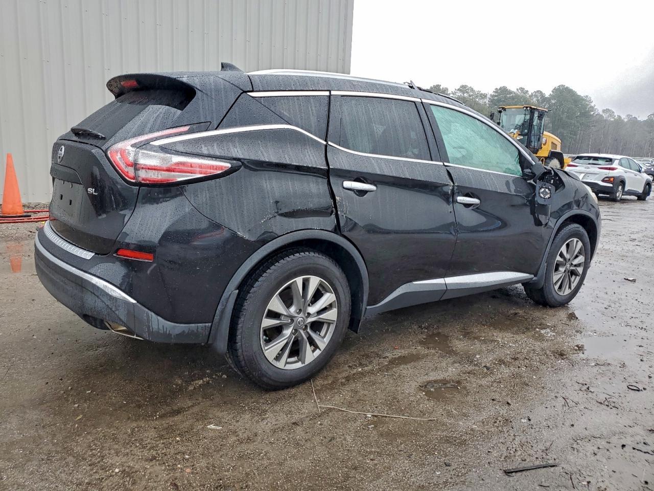 2018 Nissan Murano S - Фото 3