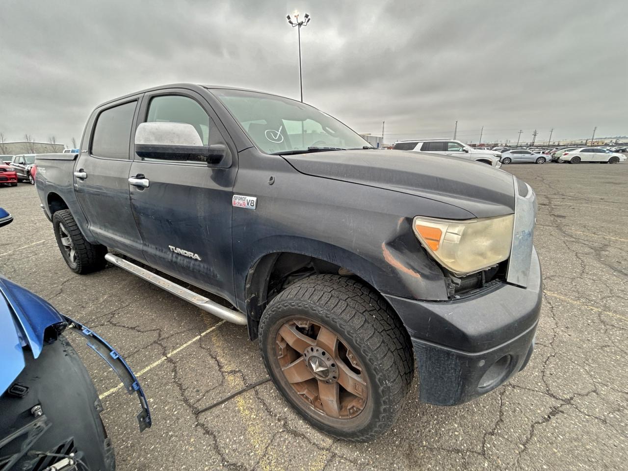 2008 Toyota Tundra Crewmax Limited - Image 4