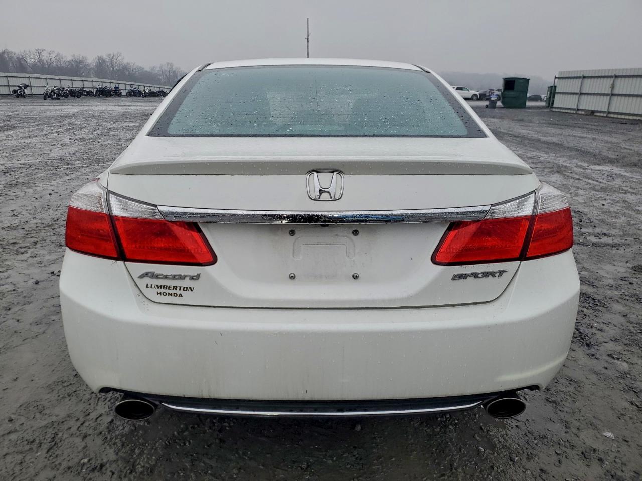 2015 Honda Accord Sport - Image 6