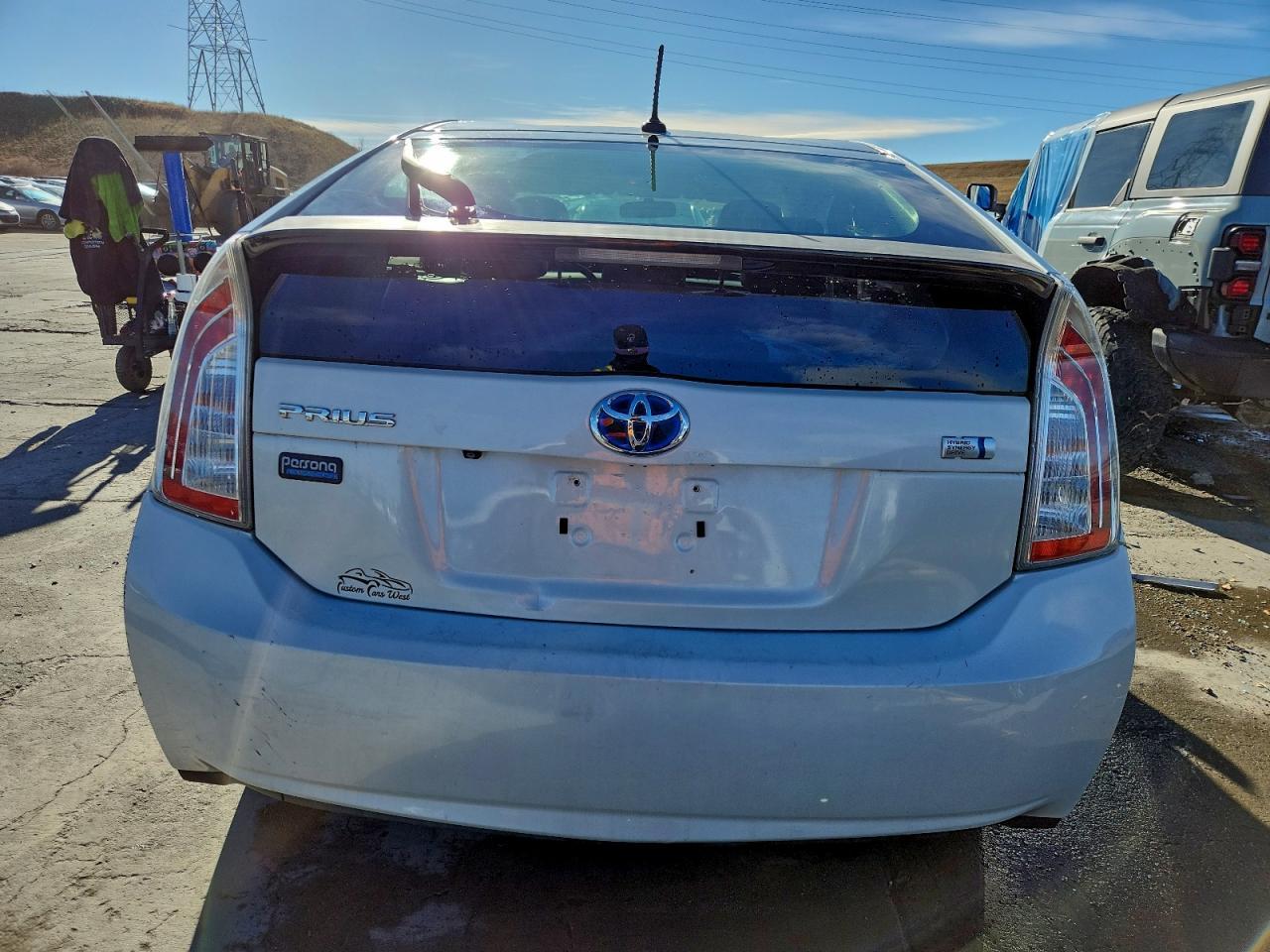 2013 Toyota Prius - Фото 6
