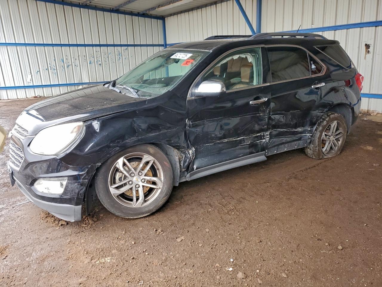 2016 Chevrolet Equinox Ltz