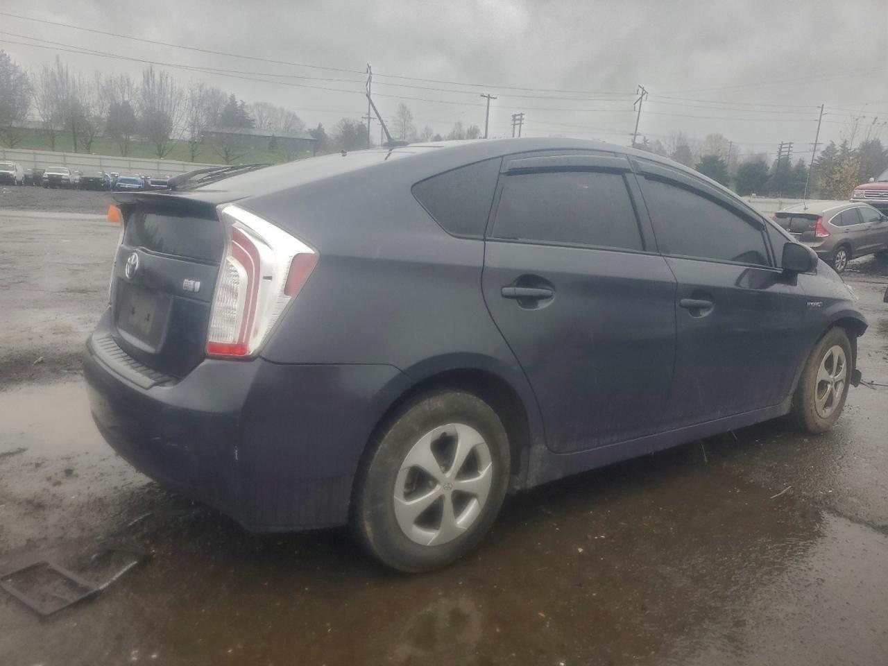 2014 Toyota Prius - Фото 3