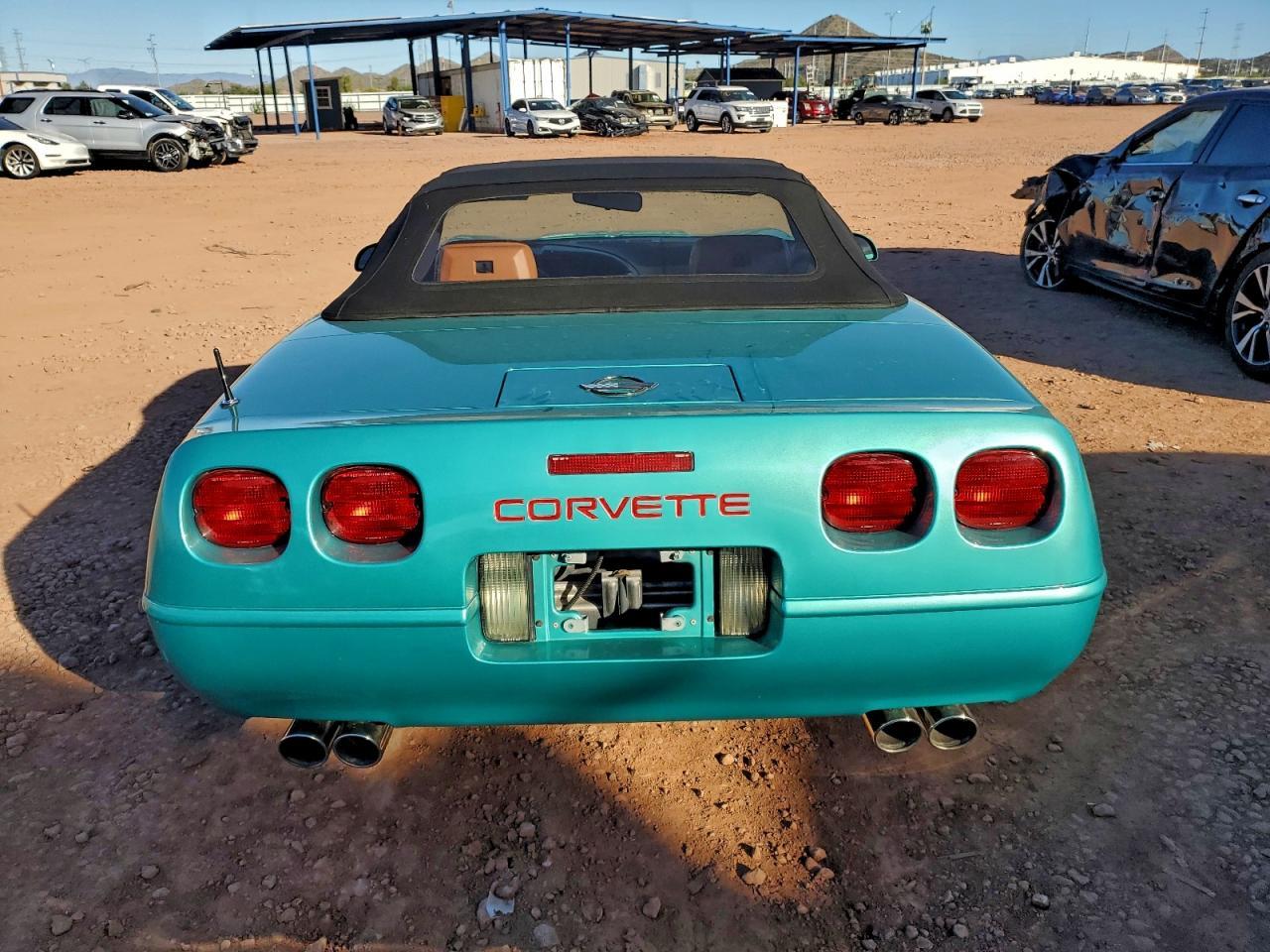 1991 Chevrolet Corvette - Фото 6