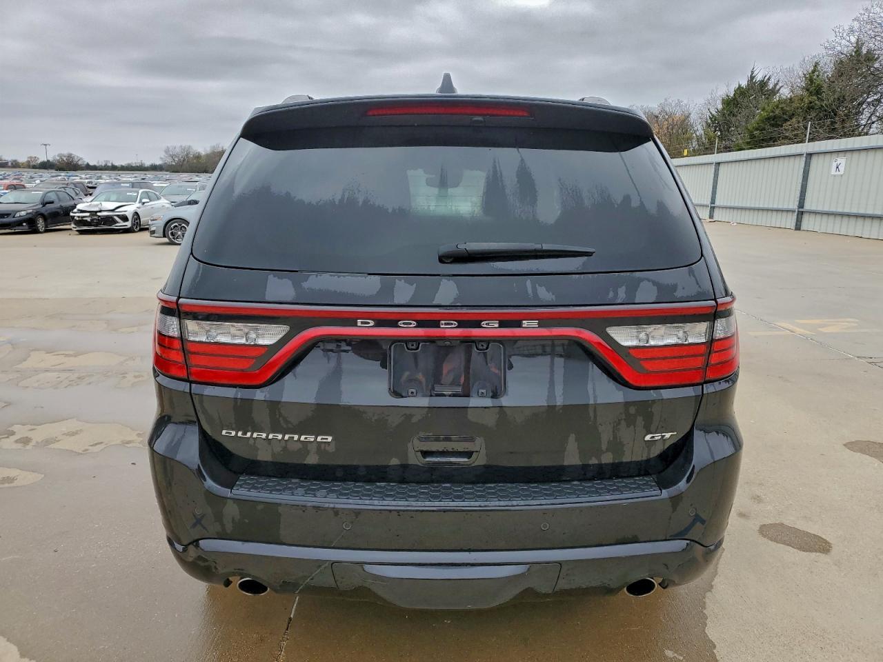 2023 Dodge Durango Gt - Фото 6