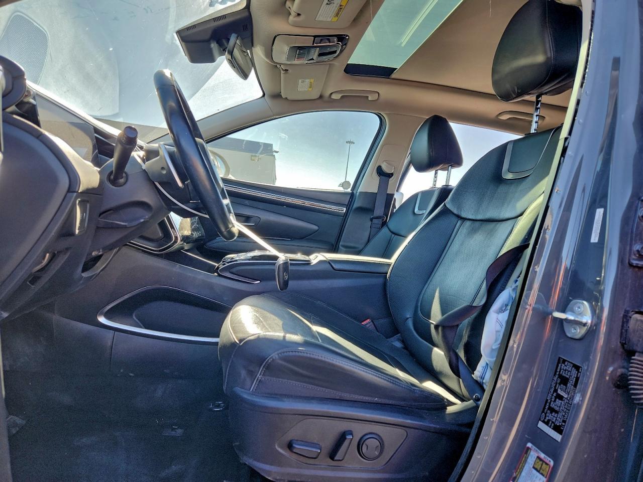 2024 Hyundai Tucson Limited - Фото 7