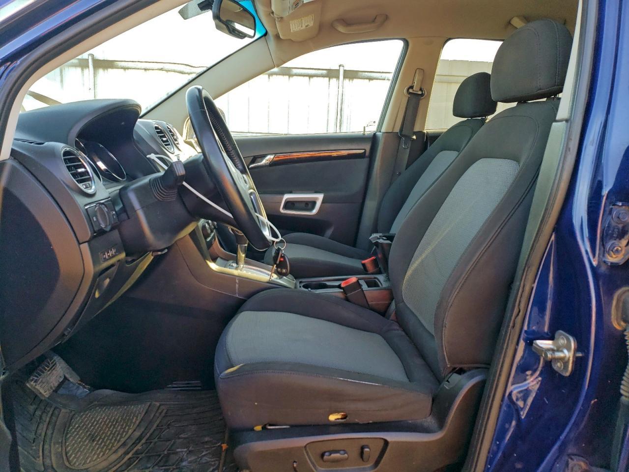2013 Chevrolet Captiva Lt - Фото 7