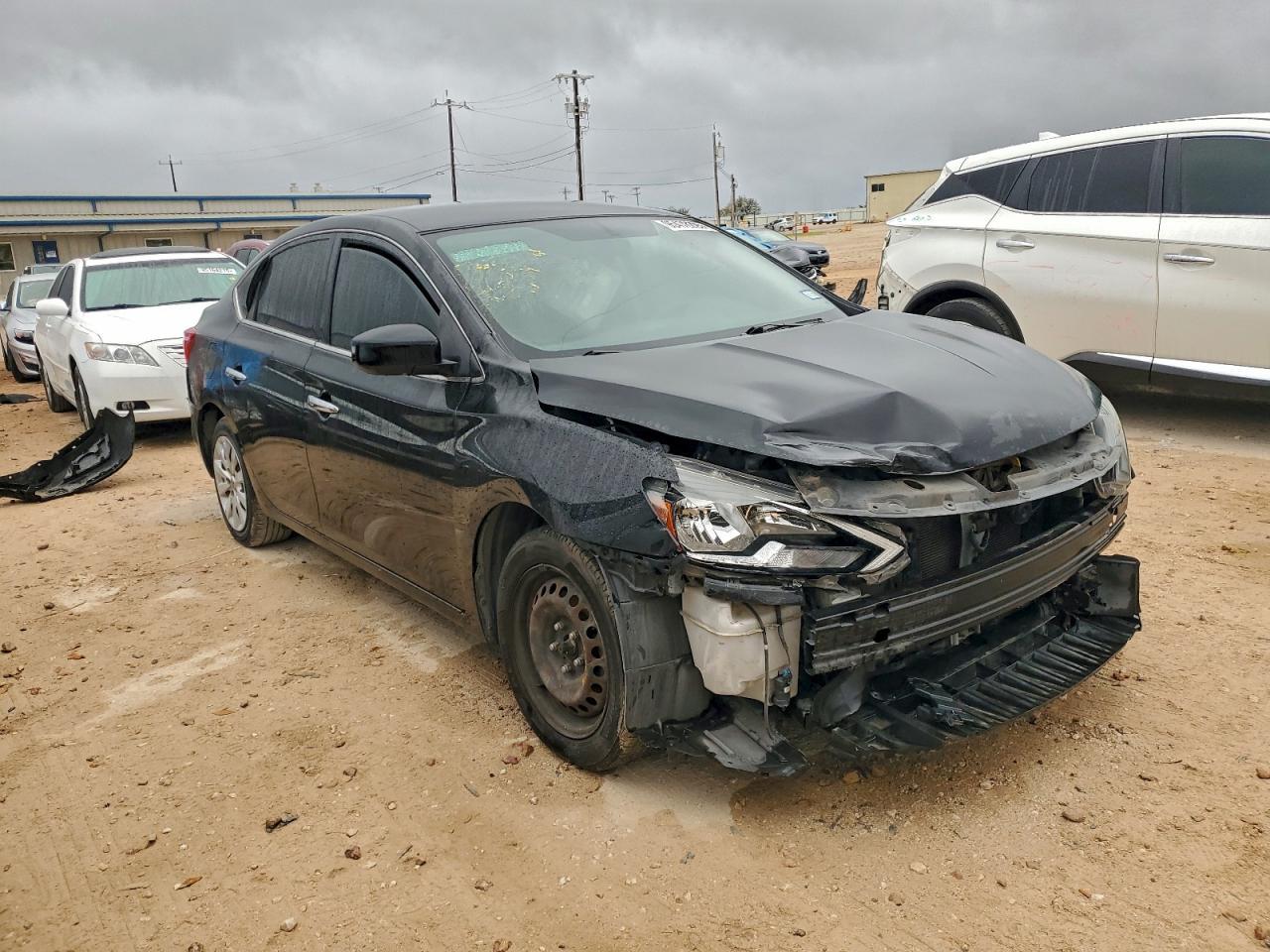 2019 Nissan Sentra S - Фото 4