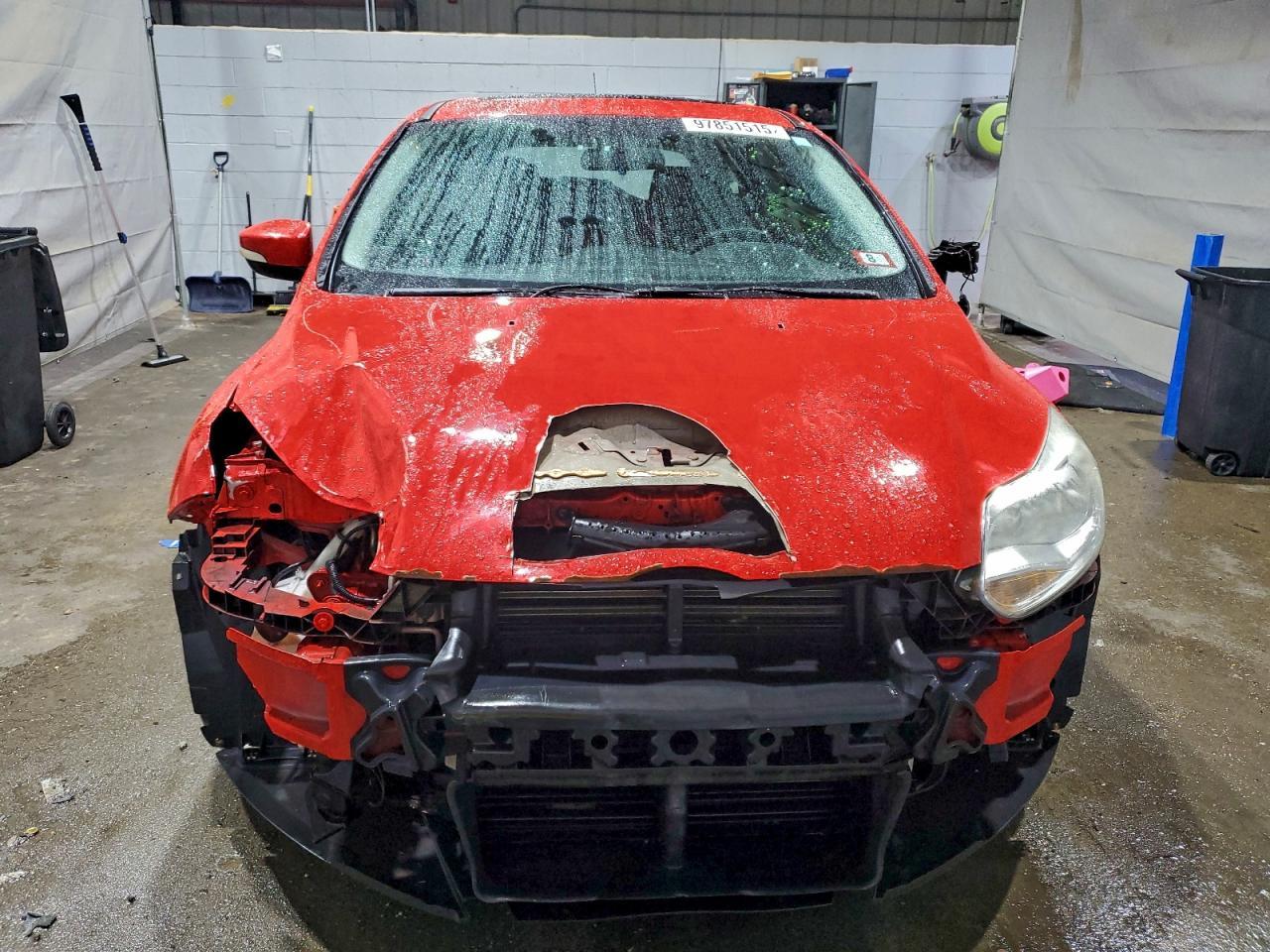 2014 Ford Focus Se - Image 5