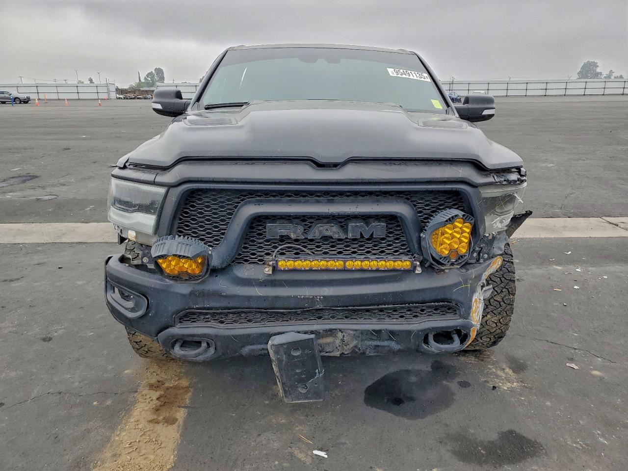 2022 Ram 1500 Rebel - Фото 5