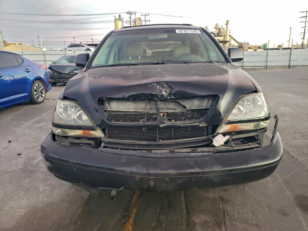 1999 Lexus Rx 300 - Фото 5