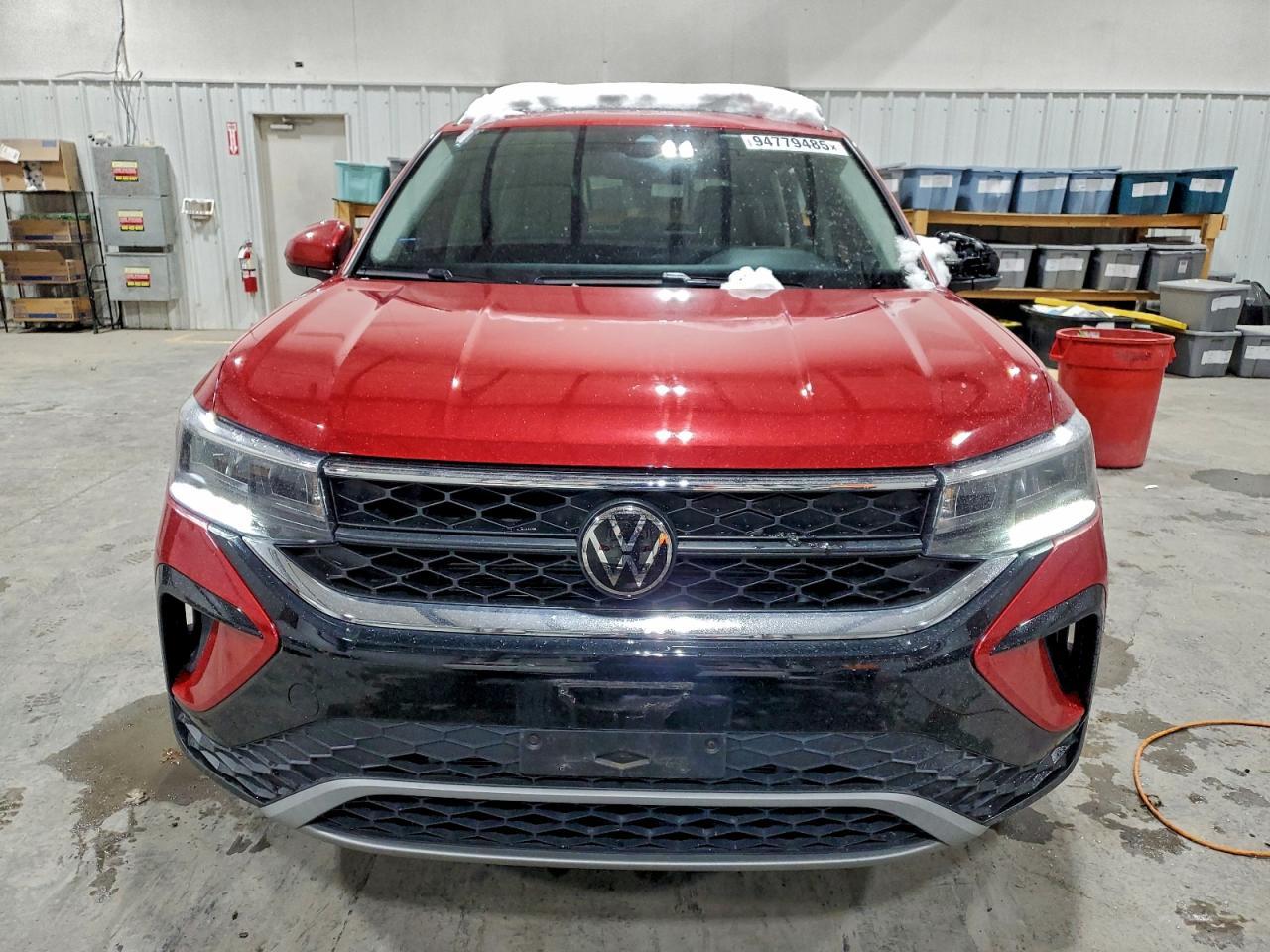 2024 Volkswagen Taos Se - Image 5