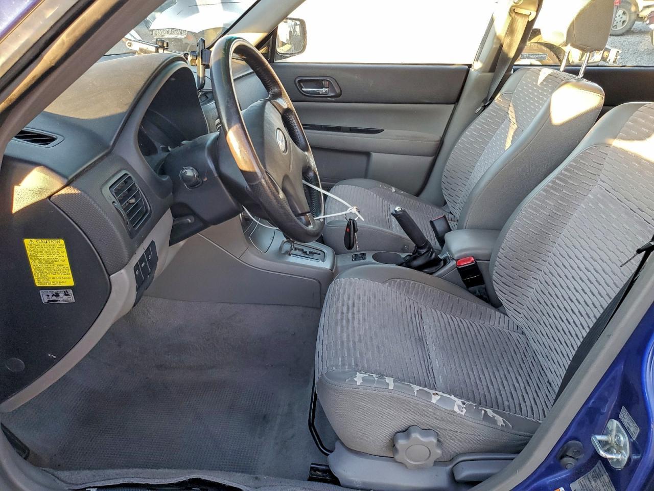 2003 Subaru Forester 2.5Xs - Image 7