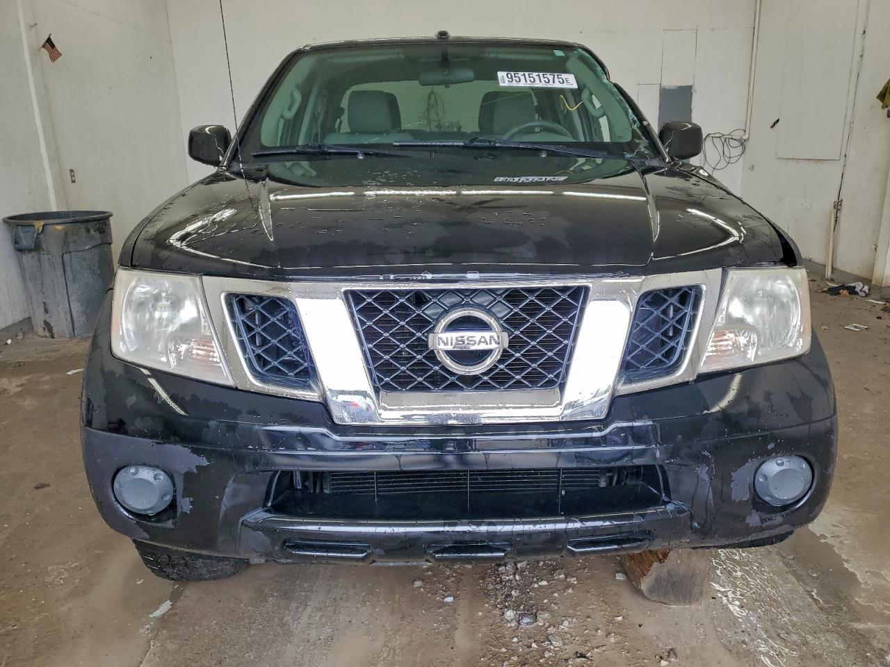 2013 Nissan Frontier S - Фото 5