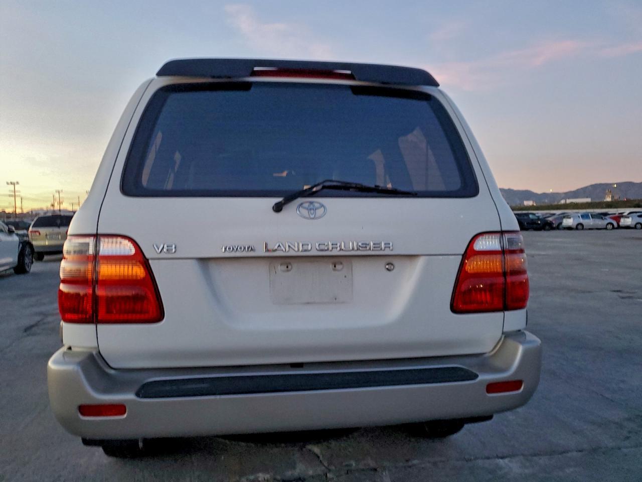 1999 Toyota Land Cruiser - Фото 6