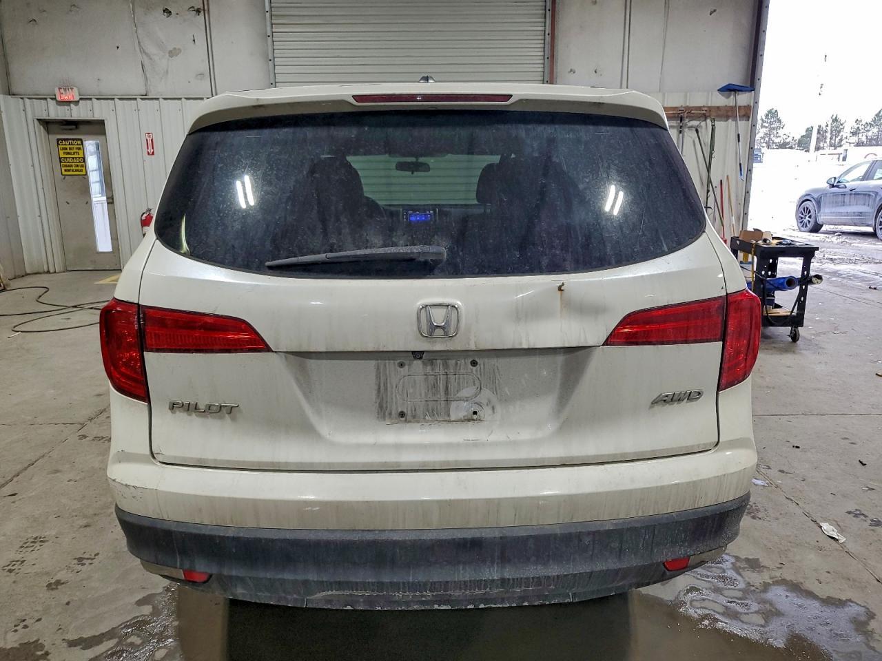 2016 Honda Pilot Ex - Фото 6