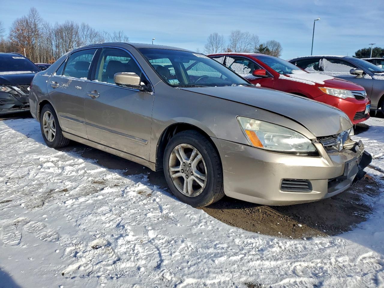 2007 Honda Accord Ex - Image 4