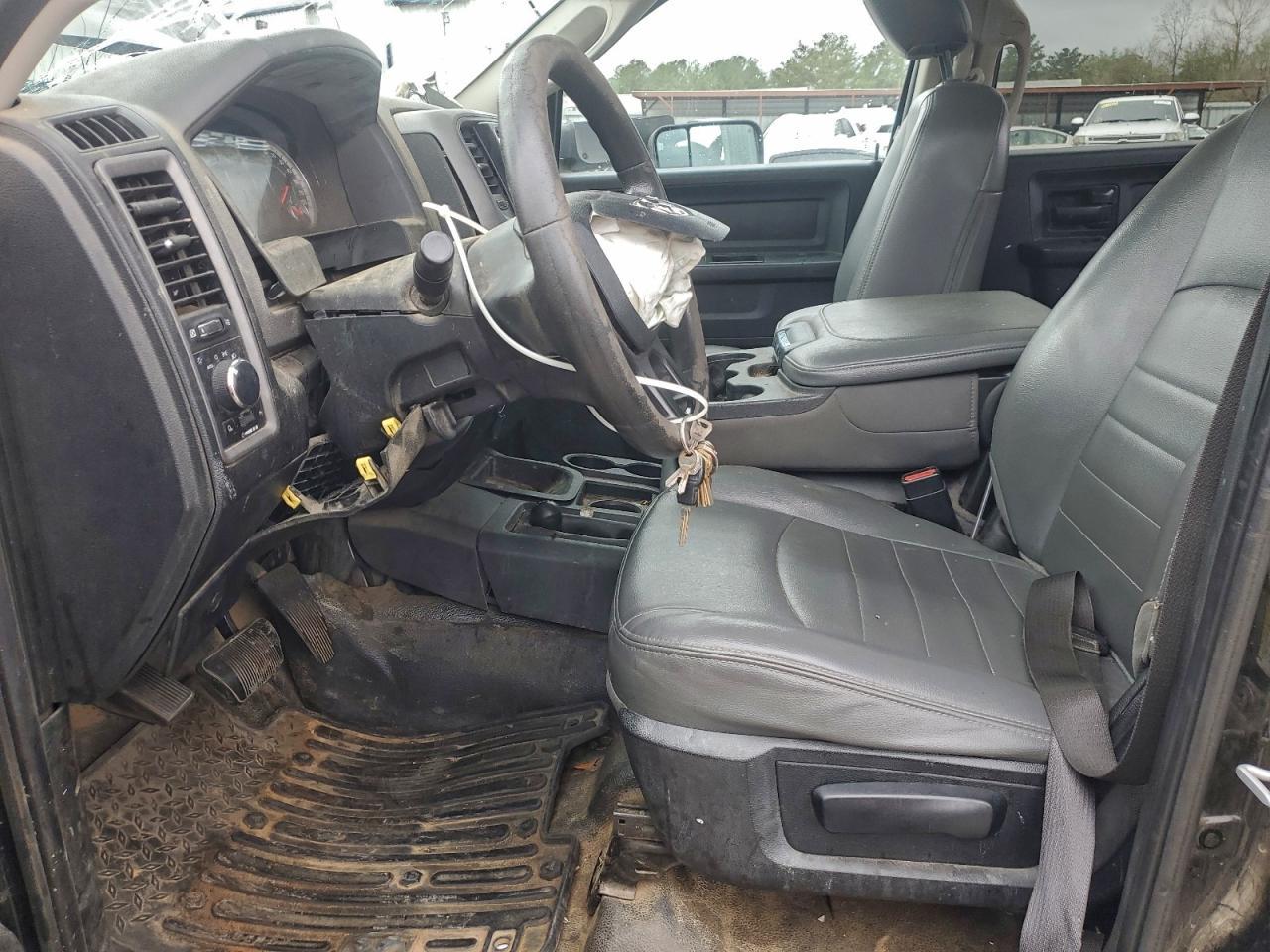 2018 Ram 2500 St - Фото 7