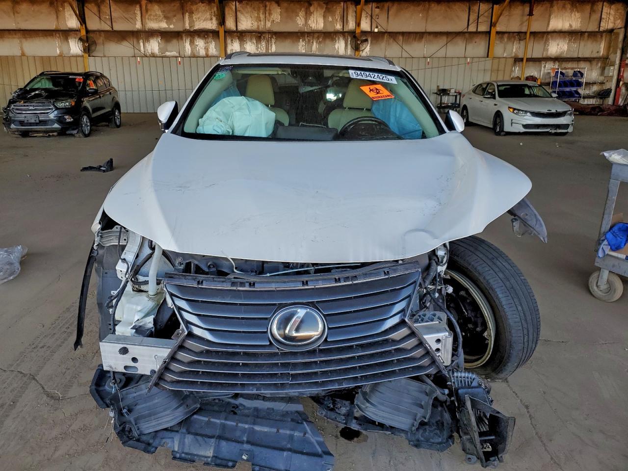 2018 Lexus Rx 350 L - Image 5