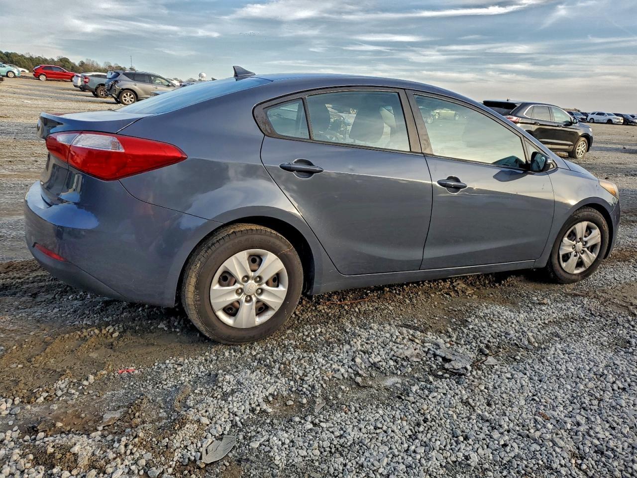 2015 Kia Forte Lx - Фото 3