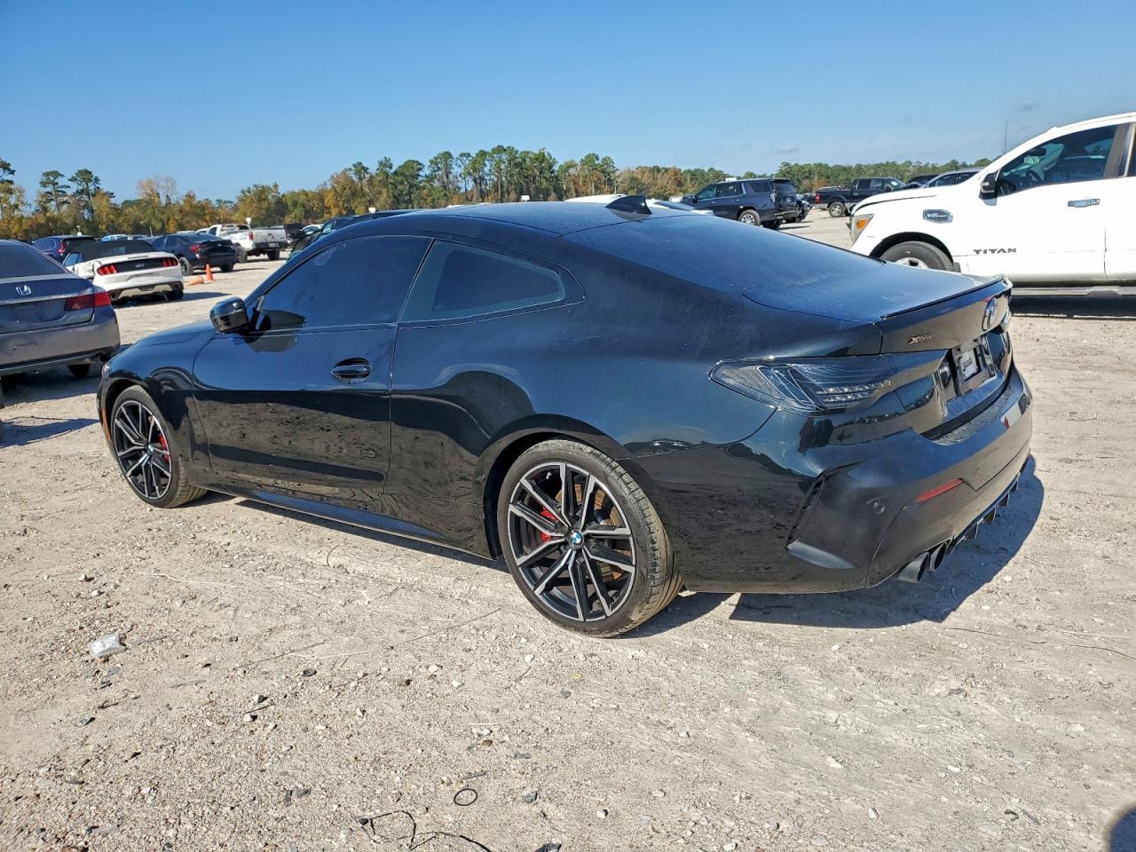 2021 BMW M440Xi - Image 2