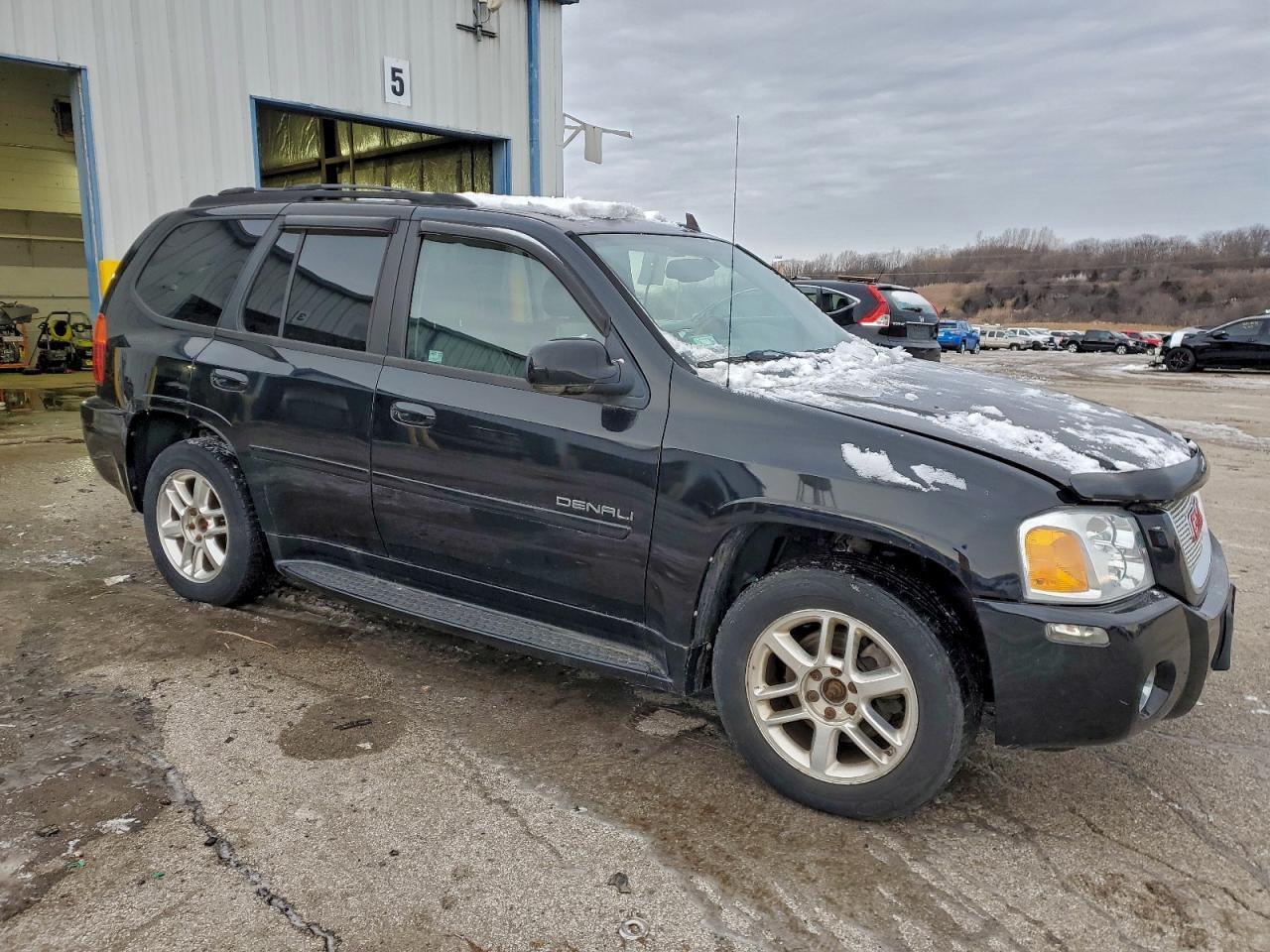 2007 GMC Envoy Denali - Фото 4