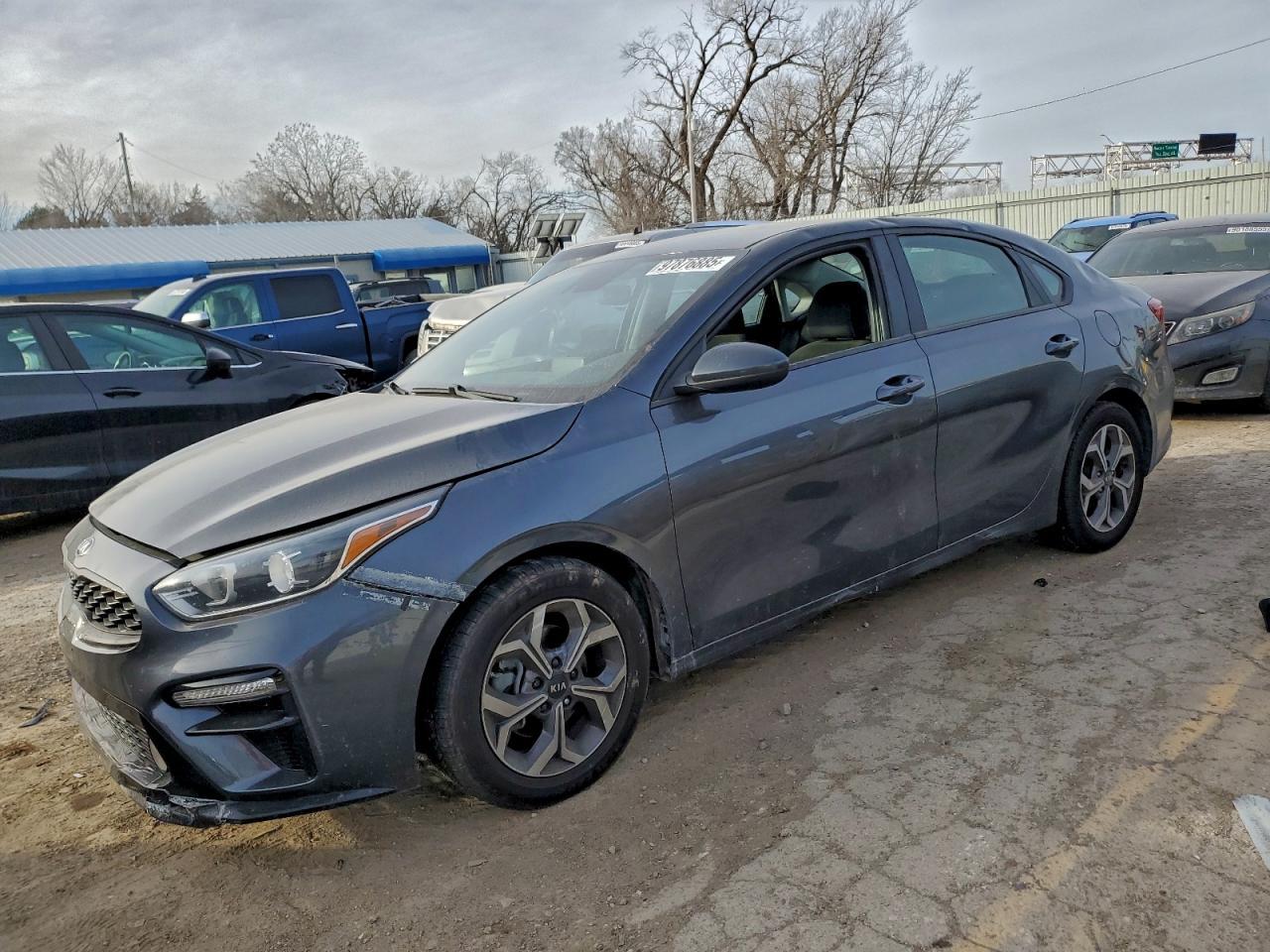 2020 Kia Forte Fe