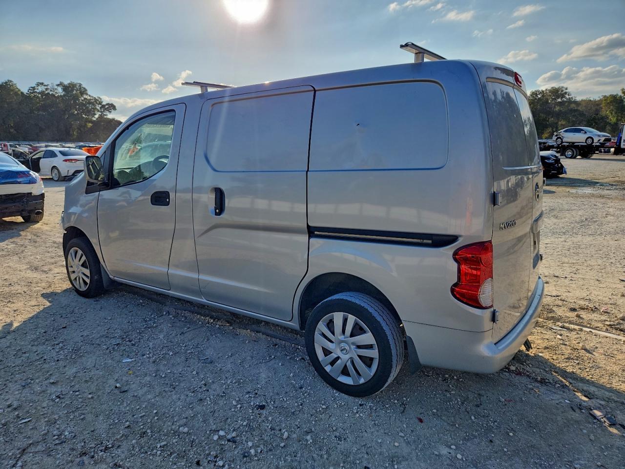 2016 Nissan Nv200 2.5S - Image 2