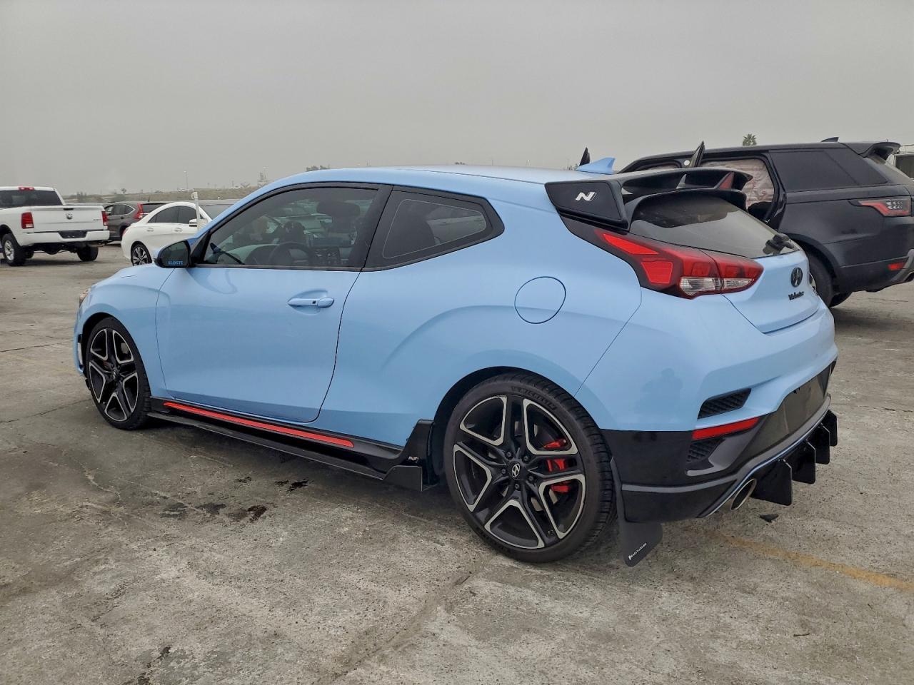 2020 Hyundai Veloster N - Фото 2