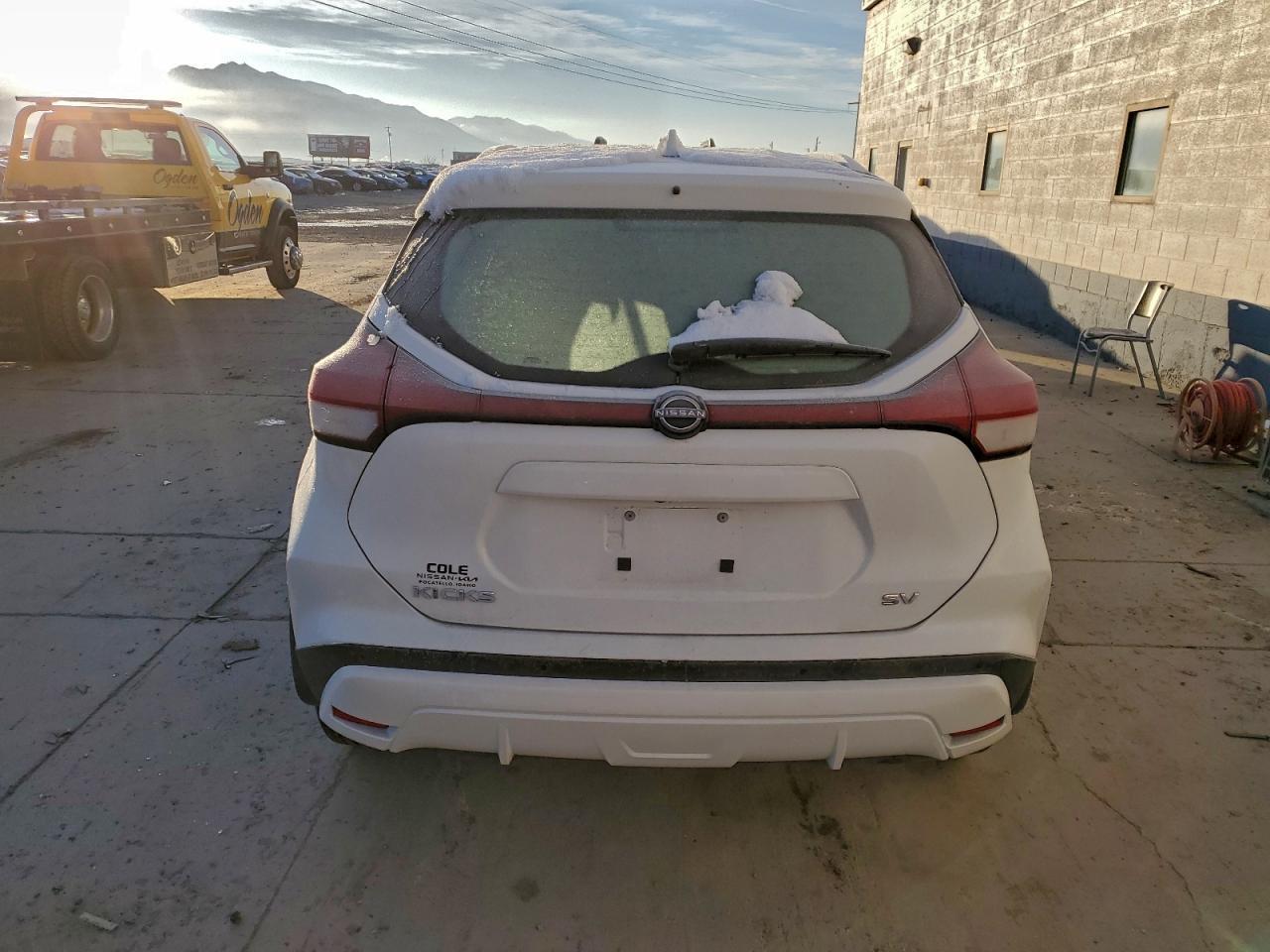 2024 Nissan Kicks Sv - Фото 6