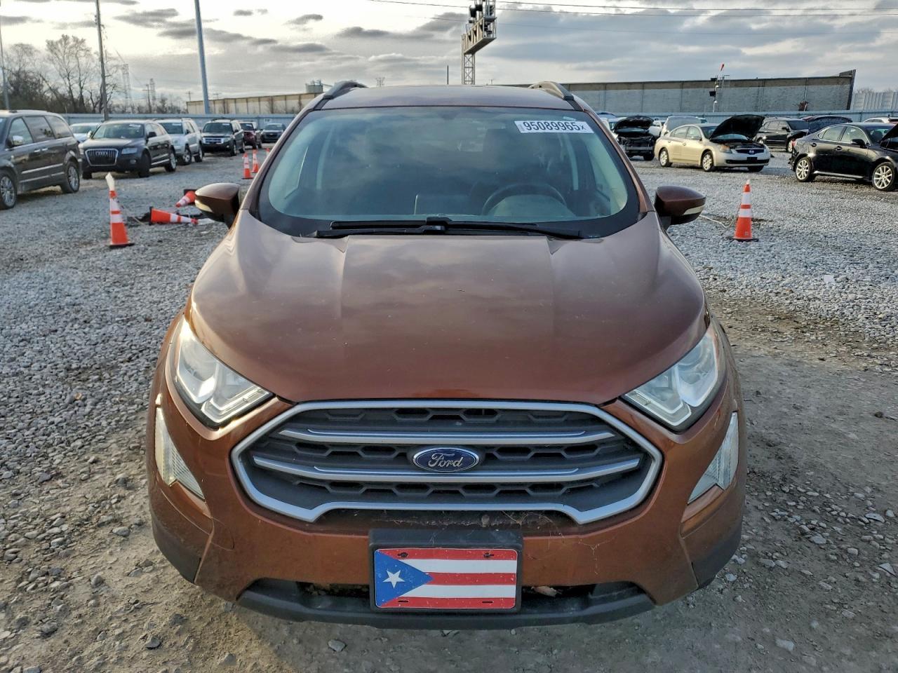 2020 Ford Ecosport Se - Фото 5