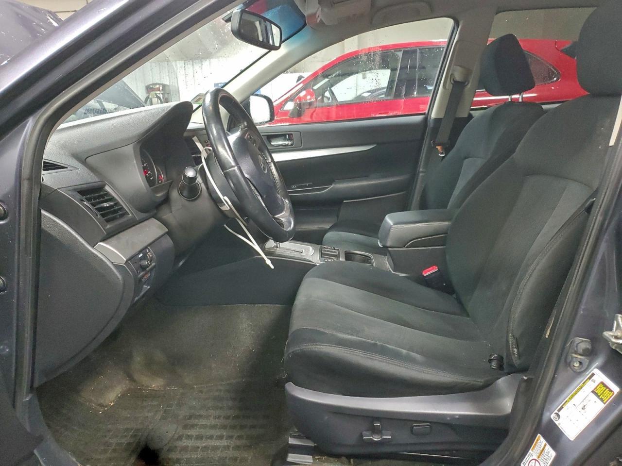 2014 Subaru Outback 2.5I Premium - Фото 7