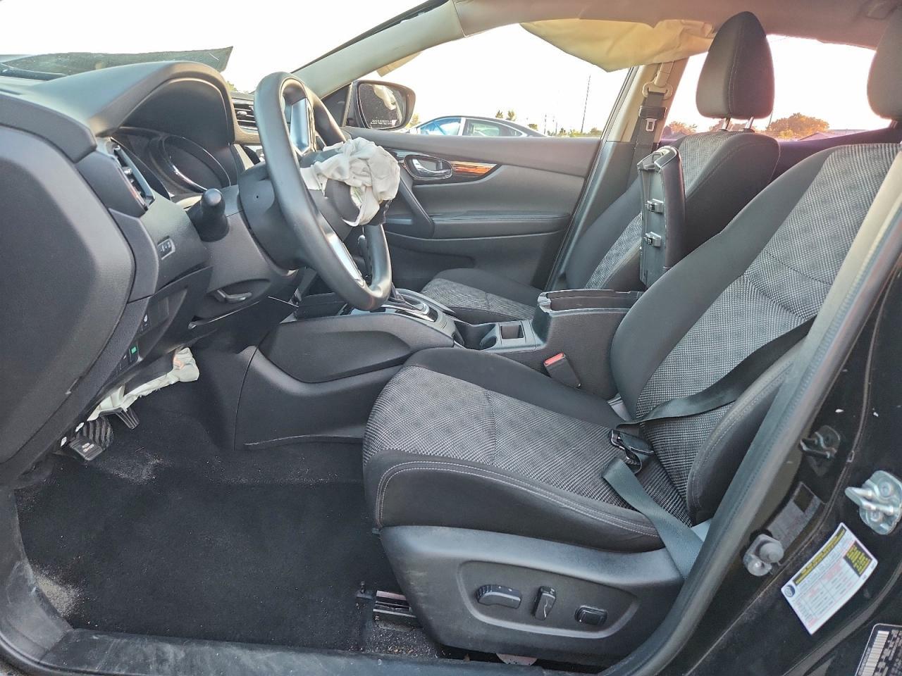 2020 Niss Rogue Sport - Фото 7