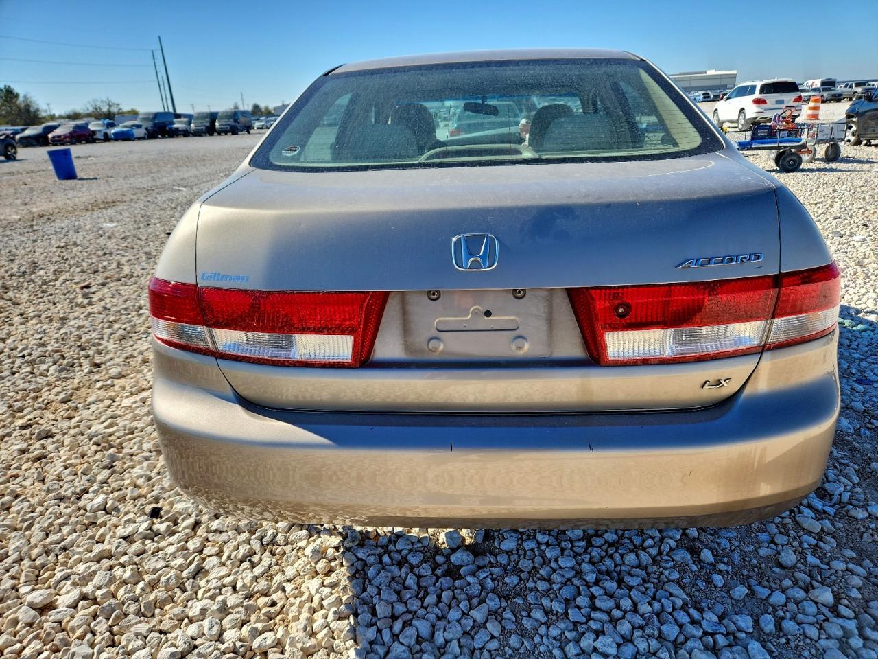 2003 Honda Accord Lx - Image 6