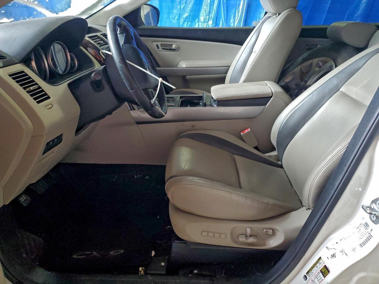 2010 Mazda Cx-9 - Image 7