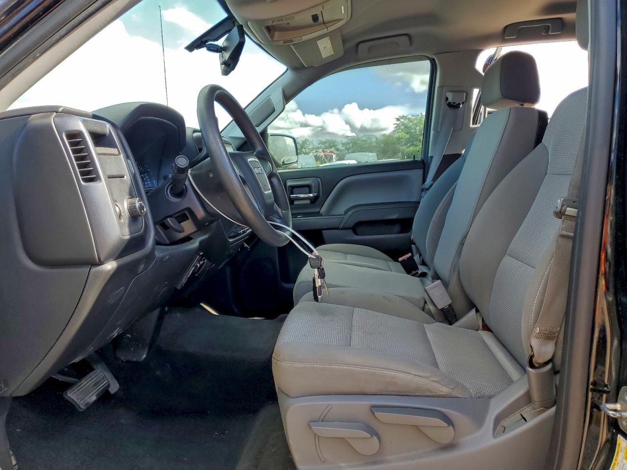 2015 GMC Sierra - Image 7
