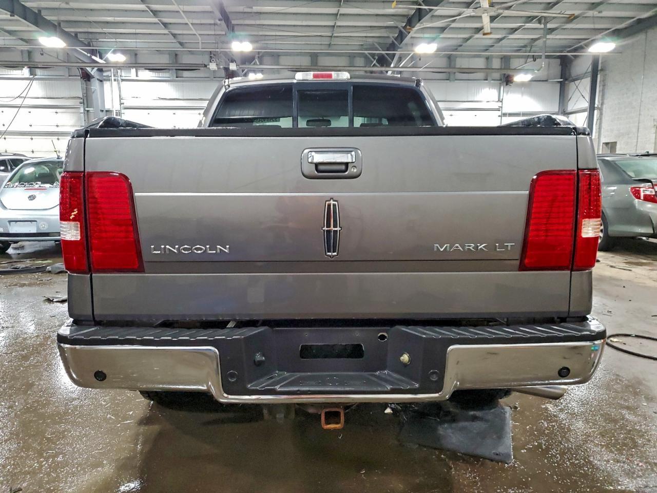 2006 Lincoln Mark Lt - Фото 6