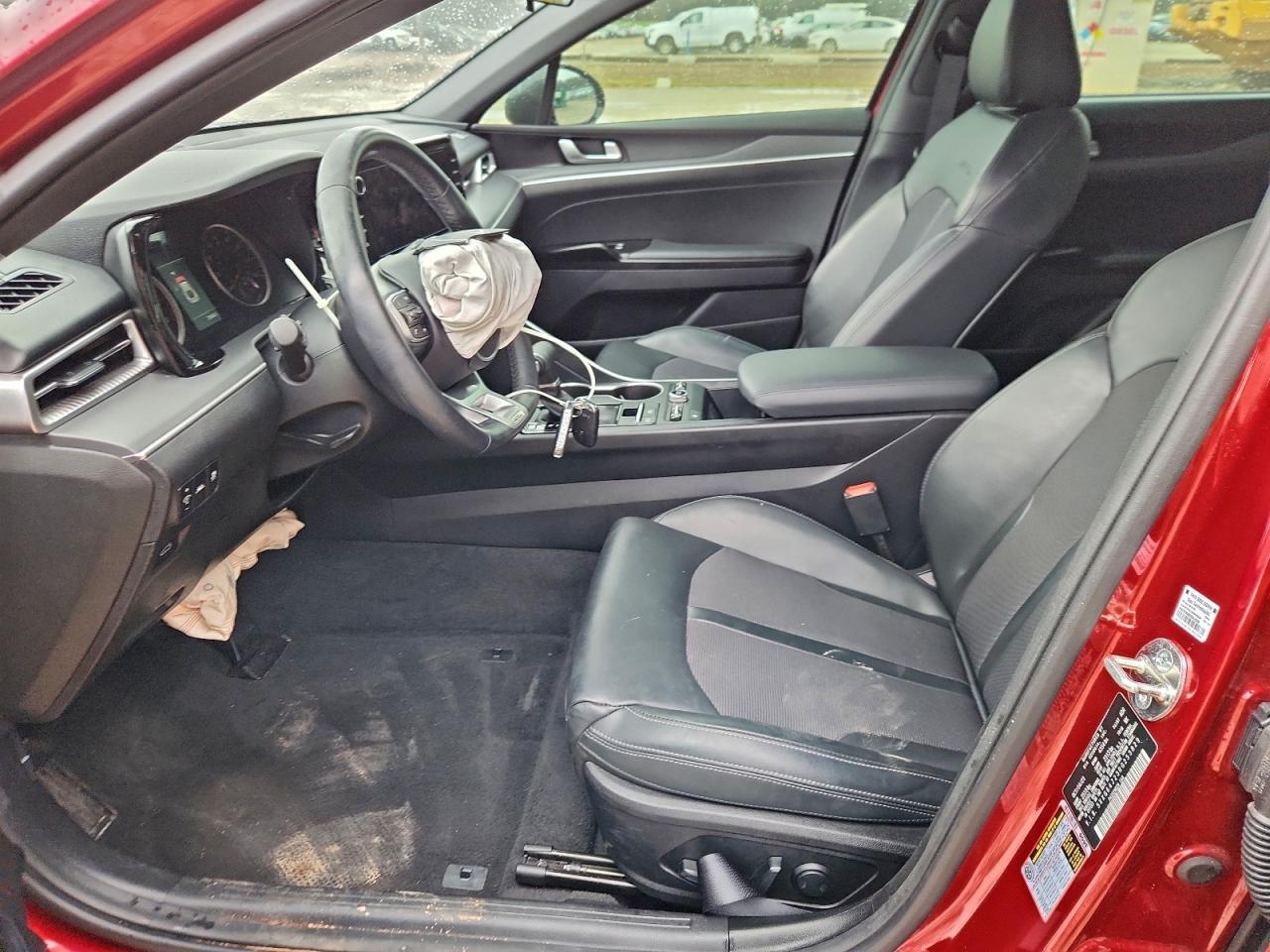 2024 Kia K5 Gt Line - Фото 7