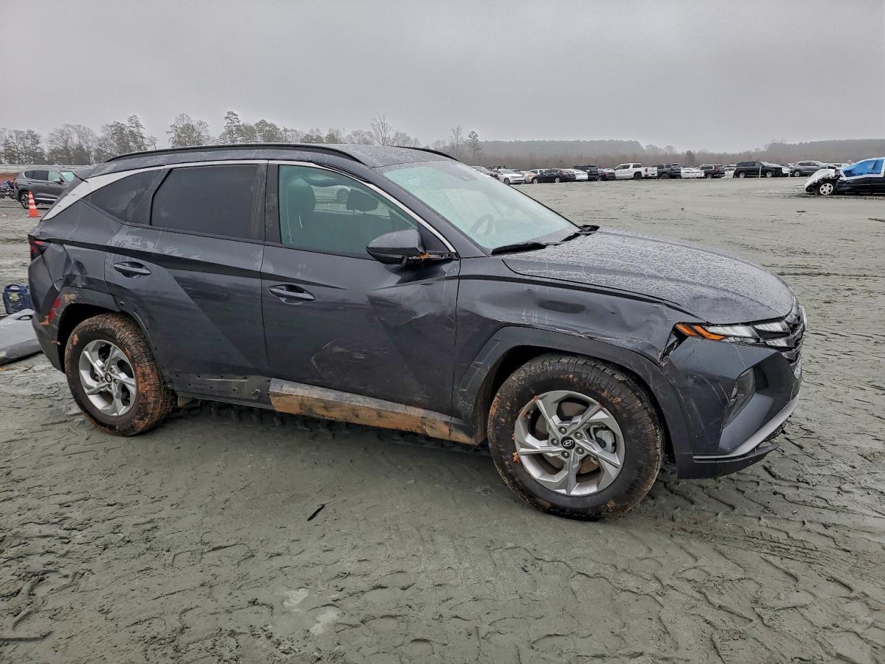 2024 Hyundai Tucson Sel - Image 4