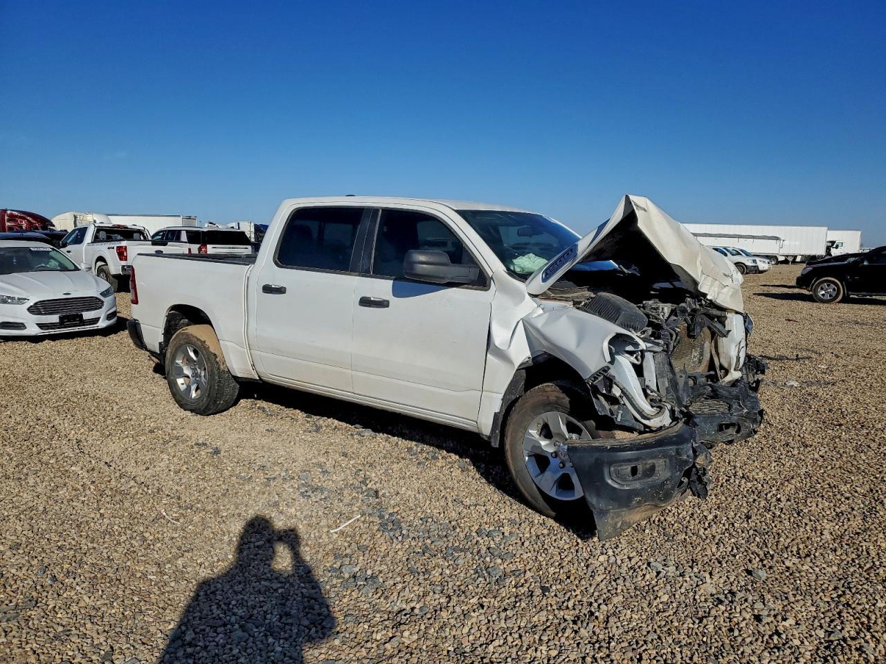 2023 Ram 1500 Tradesman - Фото 4