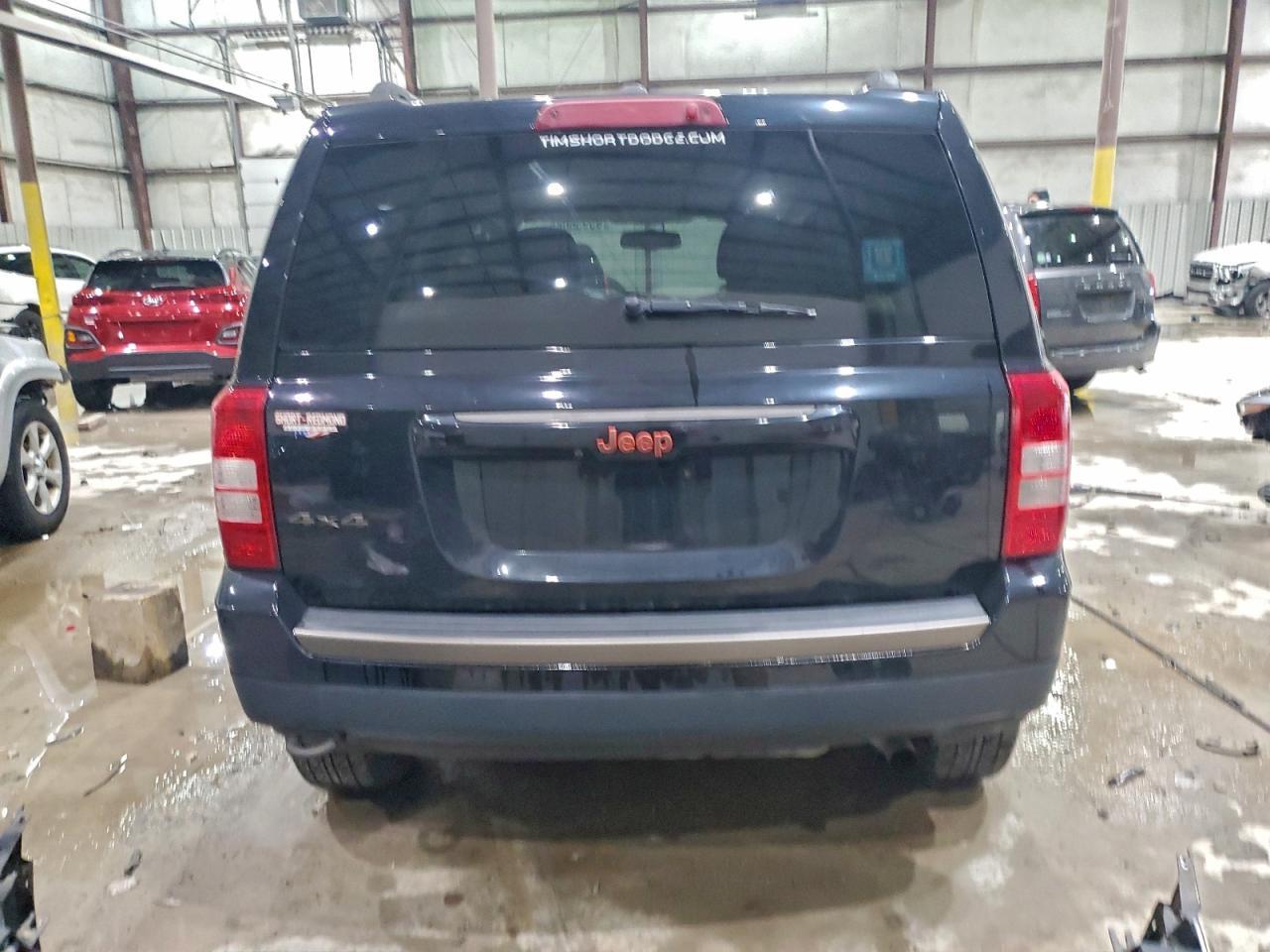 2016 Jeep Patriot Sport - Фото 6
