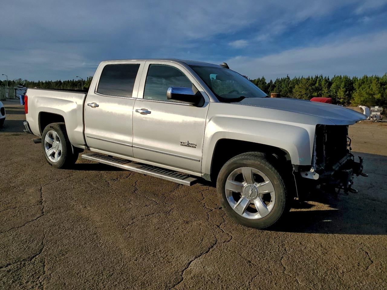 2016 Chevrolet Silverado C1500 Ltz - Фото 4