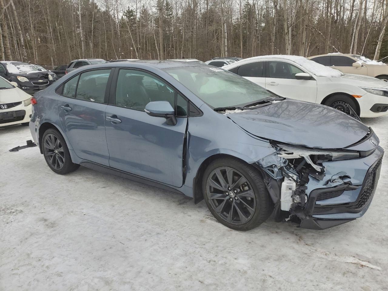 2024 Toyota Corolla Se - Фото 4