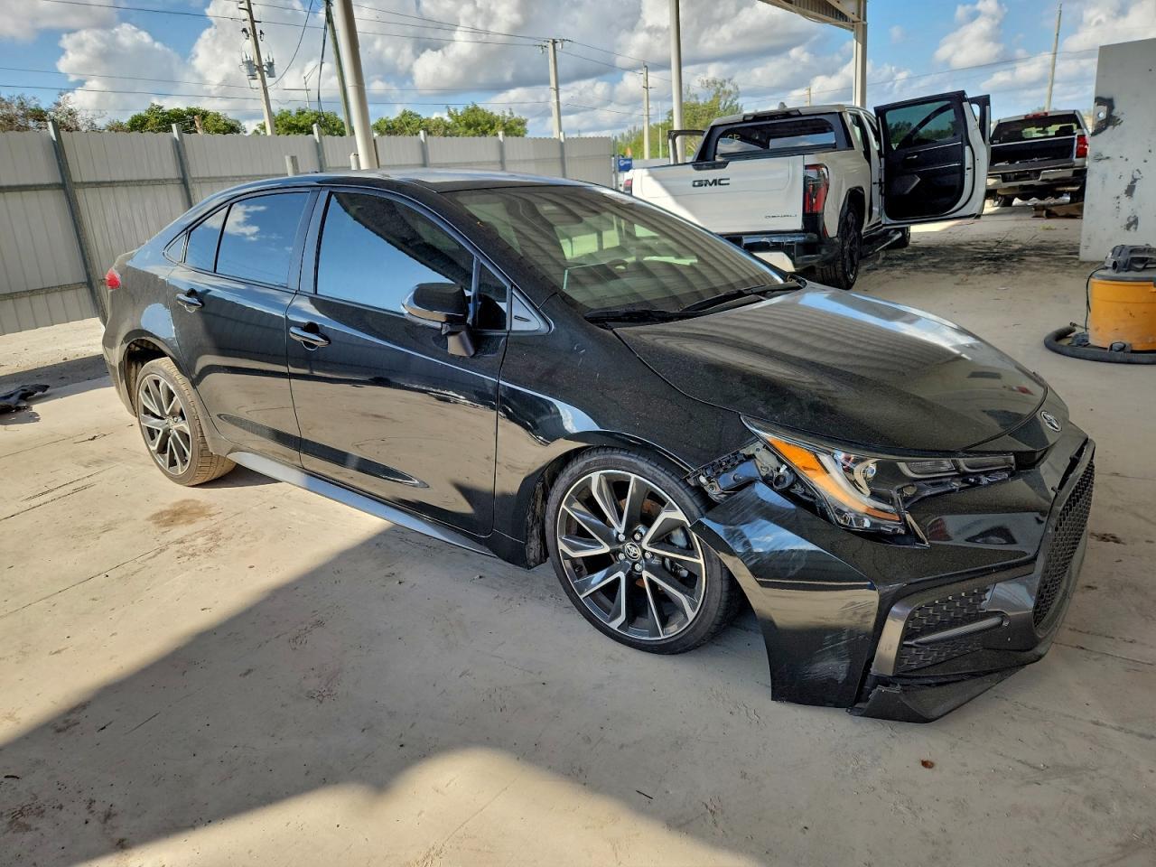 2021 Toyota Corolla Se - Фото 4