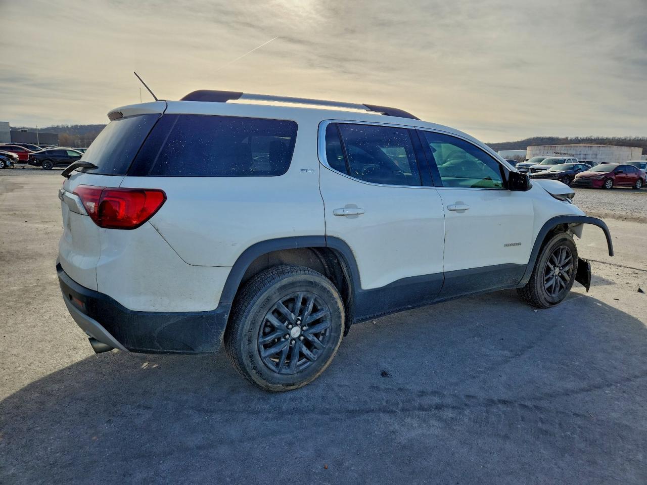2018 GMC Acadia Slt-1 - Фото 3