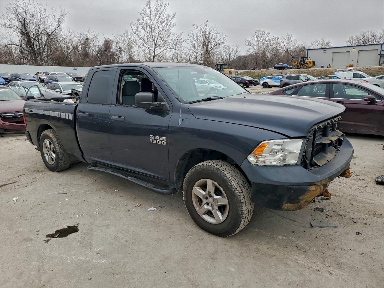 2013 Ram 1500 St - Image 4