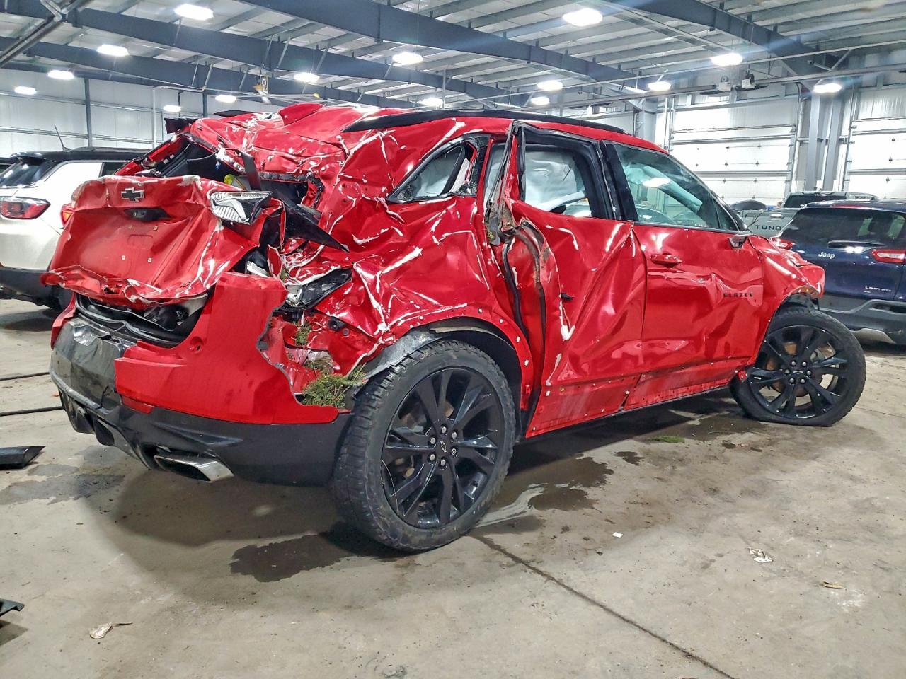 2020 Chevrolet Blazer Rs - Image 3